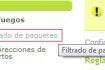 Firewall Zentyal