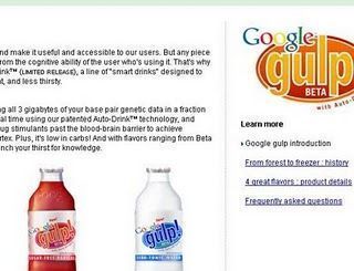 Google Gulp !!