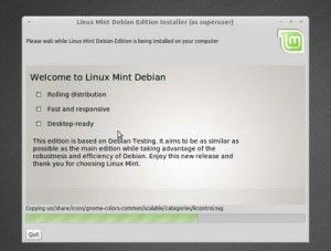 Bienvenidos a Debian