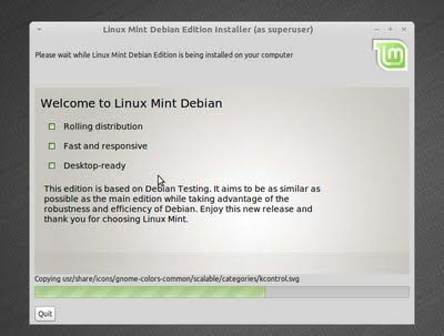Bienvenidos a Debian
