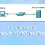 configurar servidor dhcp cisco