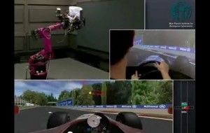 Simulador de F1