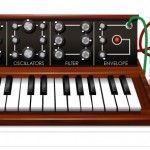 Sintetizador Robert Moog