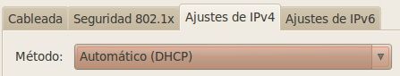 Servidor DHCP | cliente dhcp
