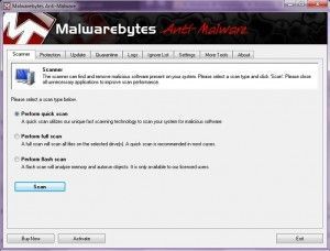 MalwareBytes Anti-Malware