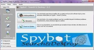 Spybots Search & Destroy