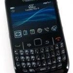 problemas Blackberry 8520