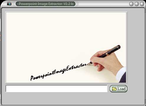 convertir powerpoint - Powerpoint Image Extractor