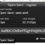 What Font Tool