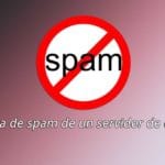 Spam Test de un servidor de correo
