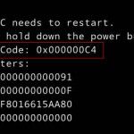 Error 0x000000C4 VirtualBox