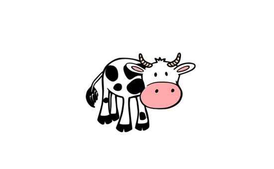 web interesante - Encuentra la vaca invisible
