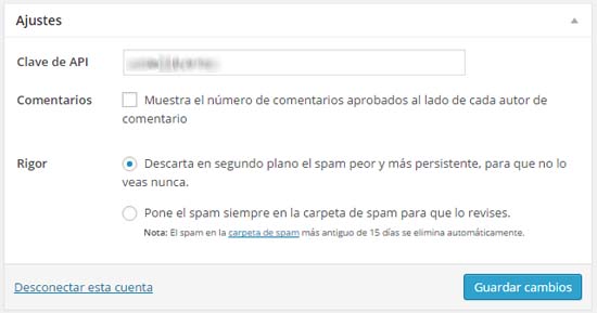 anti-spam-akismet-descartar-comentarios-automaticamente