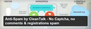 Anti-Spam by Clean Talk