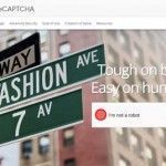 google recaptcha contact form