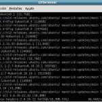 Actualizar repositorios old releases