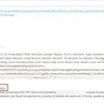 Tu firma DKIM no es valida