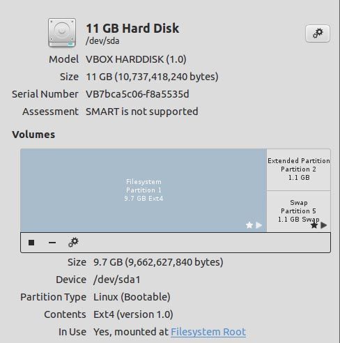 comandos linux discos duros particiones