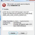 (VERR_SSM_LOAD_CONFIG_MISMATCH) | Error VirtualBox