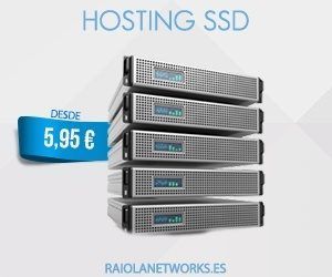 Hosting SSD Raiola