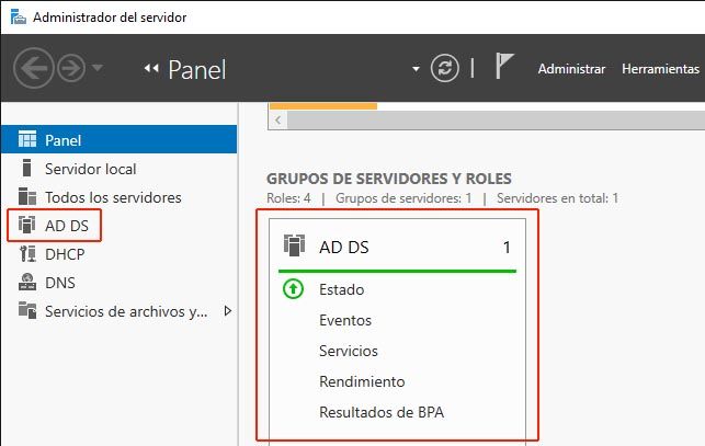 Active Directory | Windows Server
