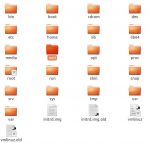 crear archivos mostrar contenidos archivo linux