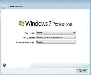 sysprep windows instalacion