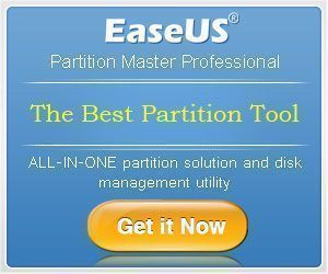 Descarga gratis Easeus Partition Master