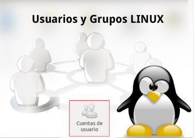 Administrar usuarios y grupos en Linux - El Taller del Bit