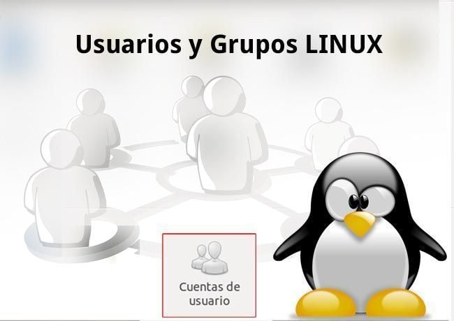Usuarios Grupos Linux