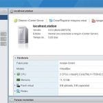 ESXI virtualbox