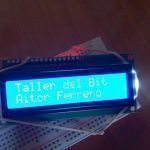 i2c lcd arduino