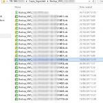 Veeam Backups manual delete