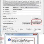 Successfully imported foreign key