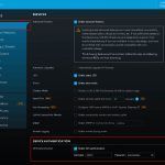 unifi device authentication enable ssh