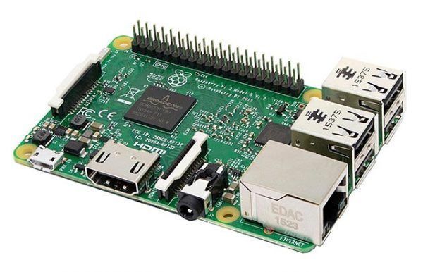 rasperry pi b+ tor vpn