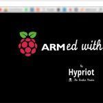 contenedor web server docker funcionando