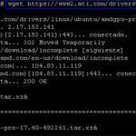 proteccion enlaces activos wget