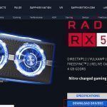 radeon rx 580 drivers