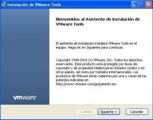 VMware tools | VMware workstation player