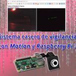 motion raspberry pi