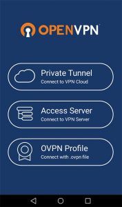 openvpn android