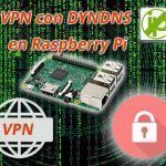 vpn dyndns raspberry pi