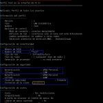 Ver clave de wifi almacenada en Windows 10