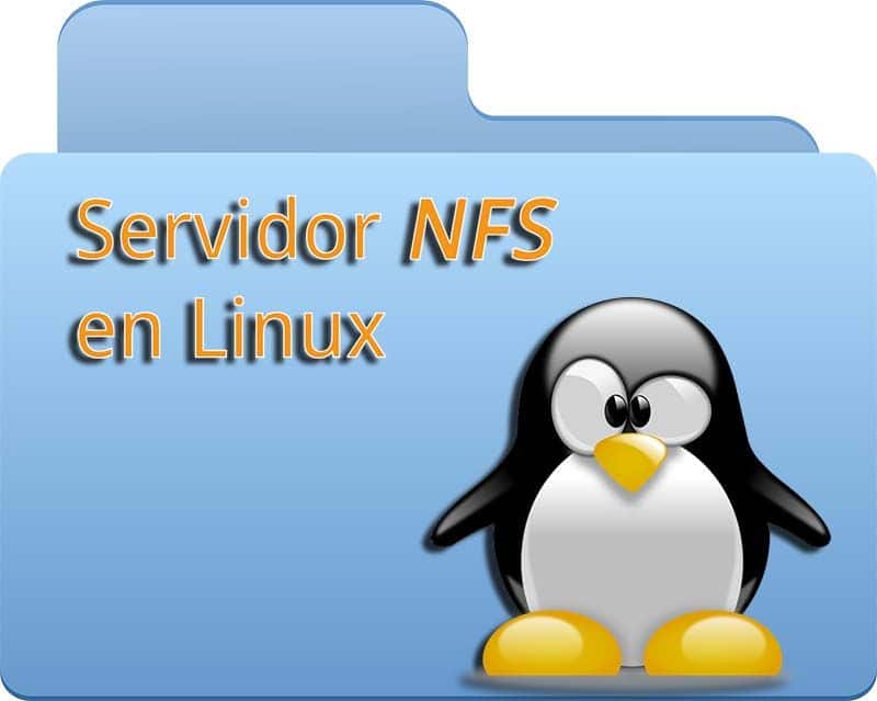 servidor nfs linux