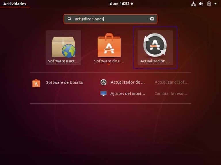 Cómo actualizar los paquetes en Ubuntu El Taller del Bit