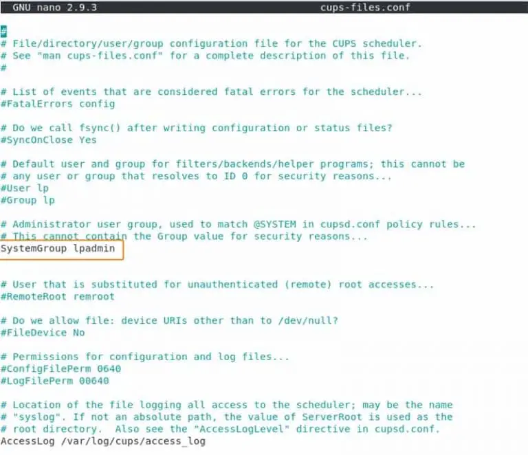 Cups Linux, un Servidor de impresión en Linux El Taller del Bit