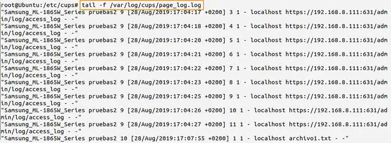 page_log cups registro