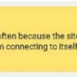 Error Wordfence Scan Failed