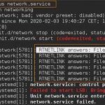 rtnetlink answers file exists